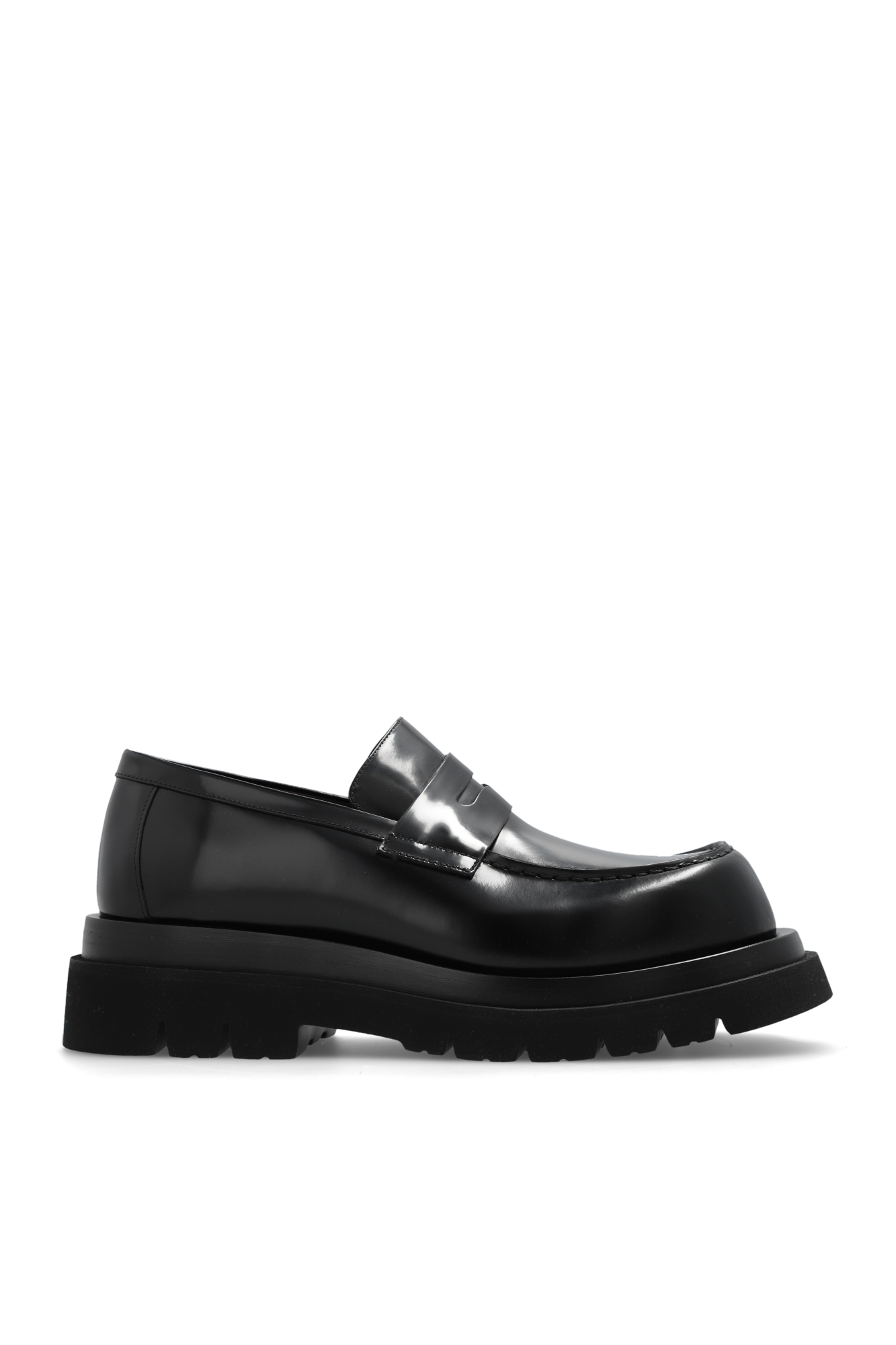 Bottega loafers hotsell